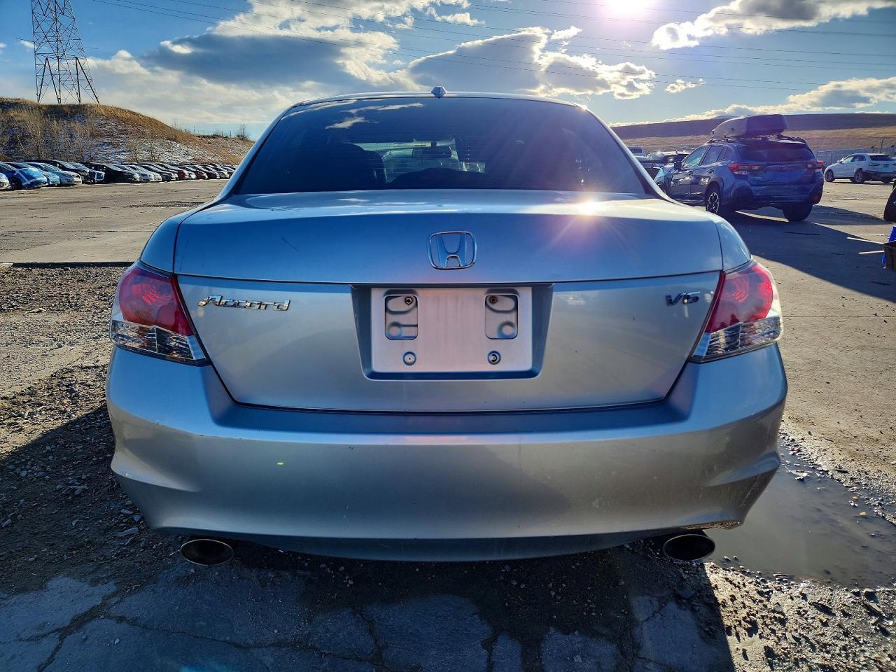 2009 HONDA ACCORD