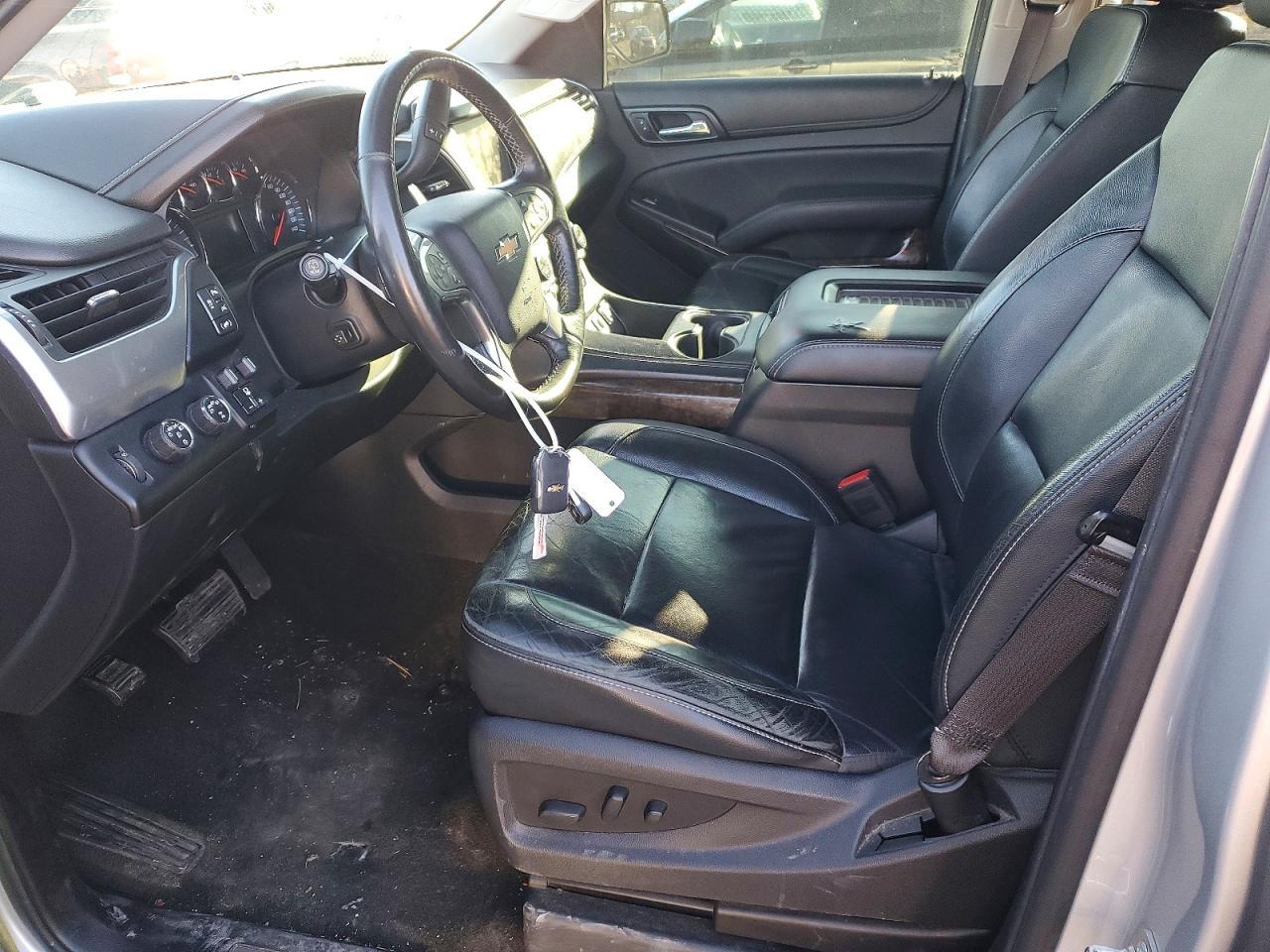 2017 CHEVROLET Tahoe