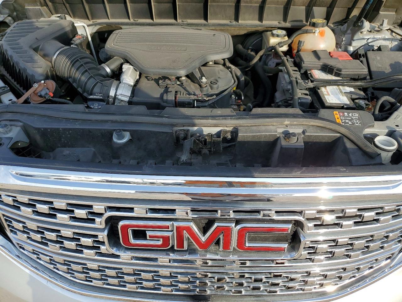 2018 GMC ACADIA