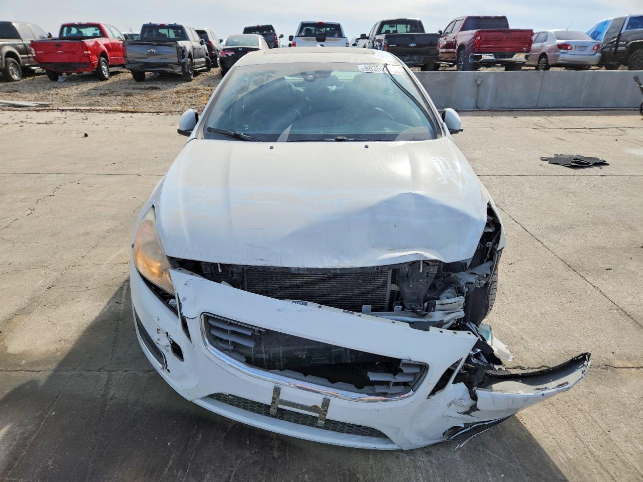 2012 VOLVO S60