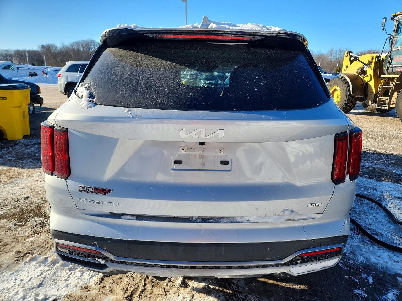 2023 KIA SORENTO