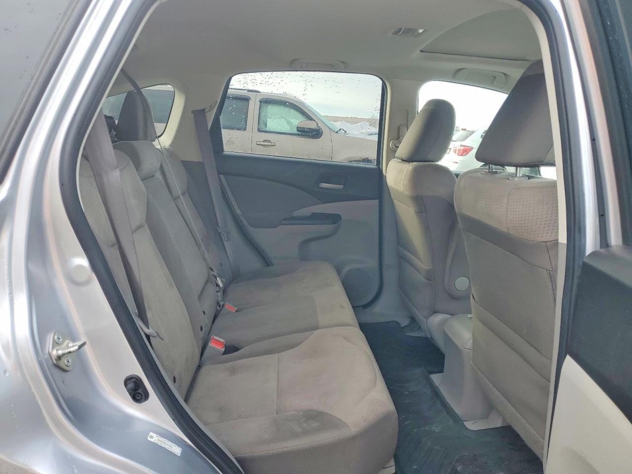 2014 HONDA CR-V