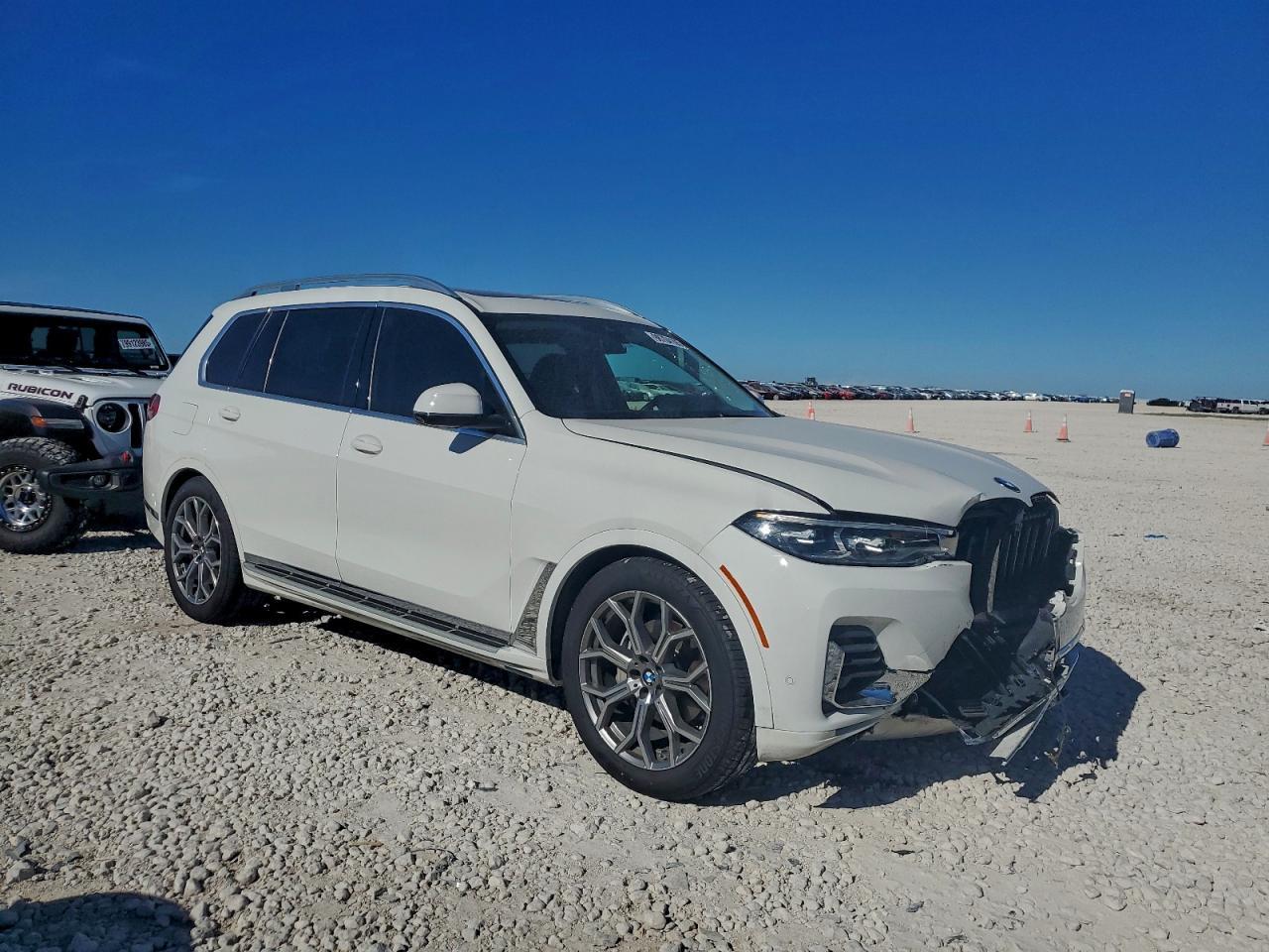 2020 BMW X7