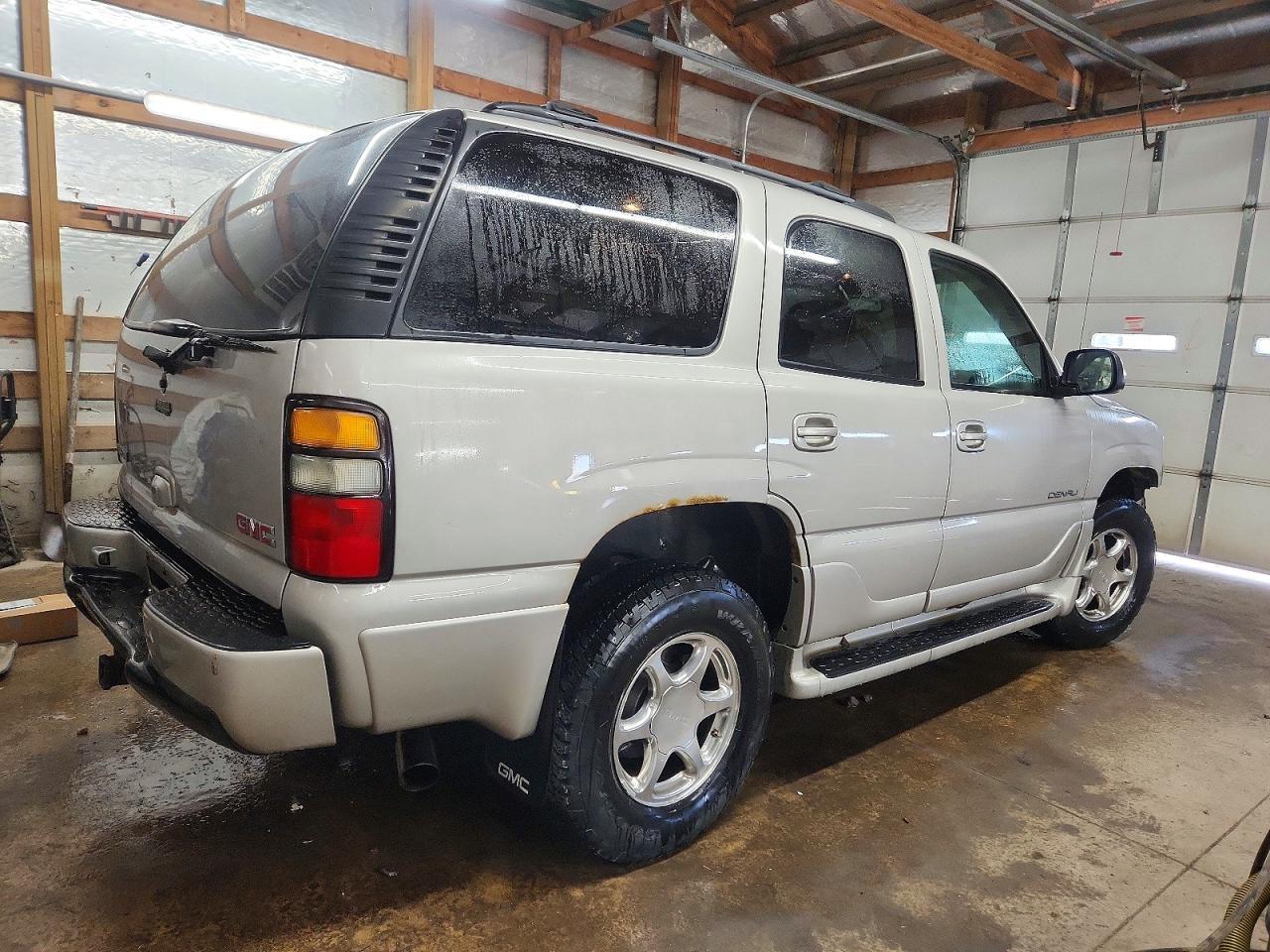2005 GMC Yukon