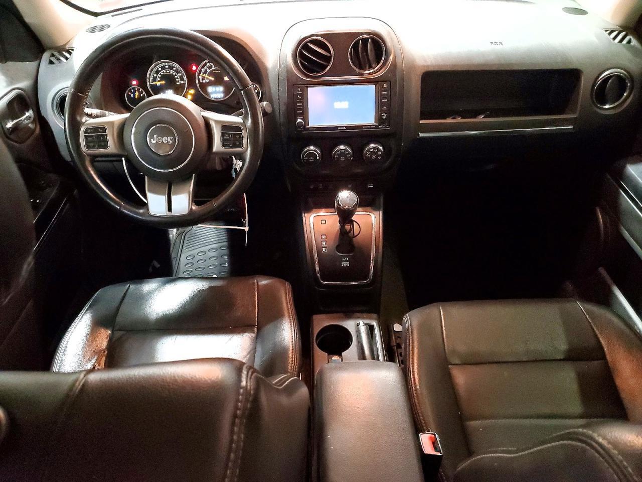 2014 JEEP PATRIOT