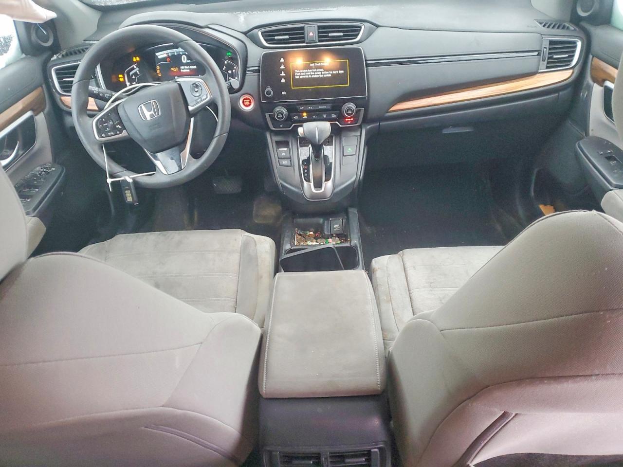 2017 HONDA CR-V
