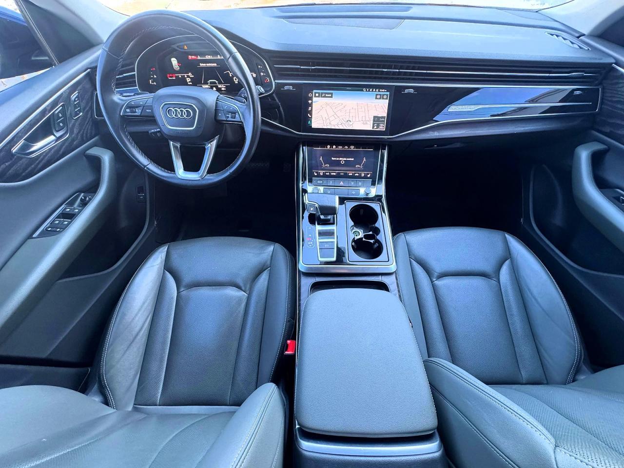2021 AUDI Q8