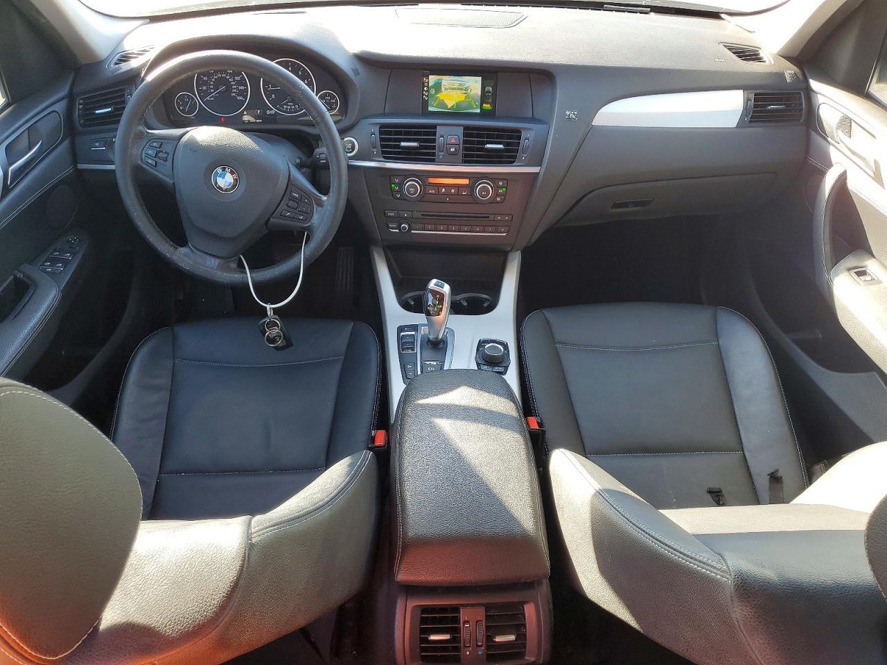 2013 BMW X3
