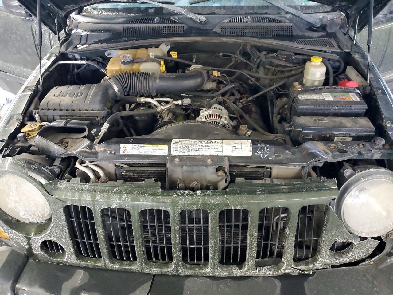2006 JEEP Liberty