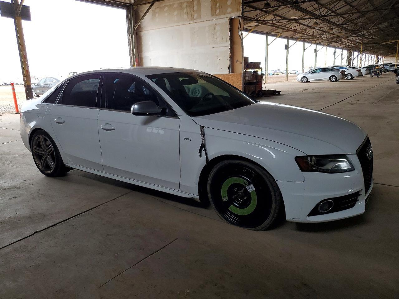 2010 AUDI S4