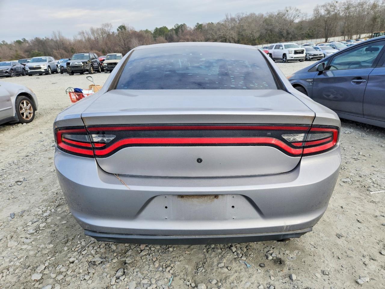 2015 DODGE CHARGER