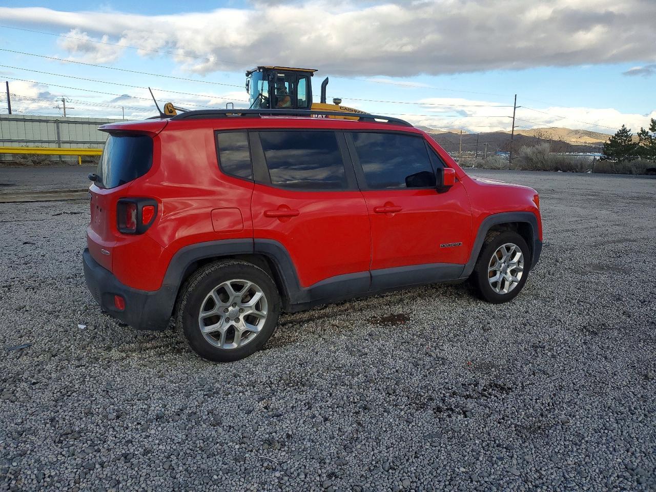 2015 JEEP Renegade
