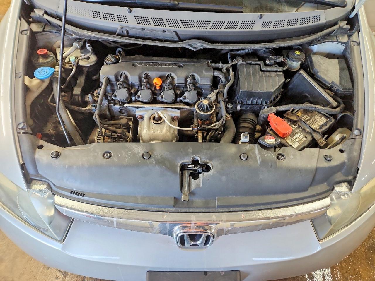 2007 HONDA CIVIC