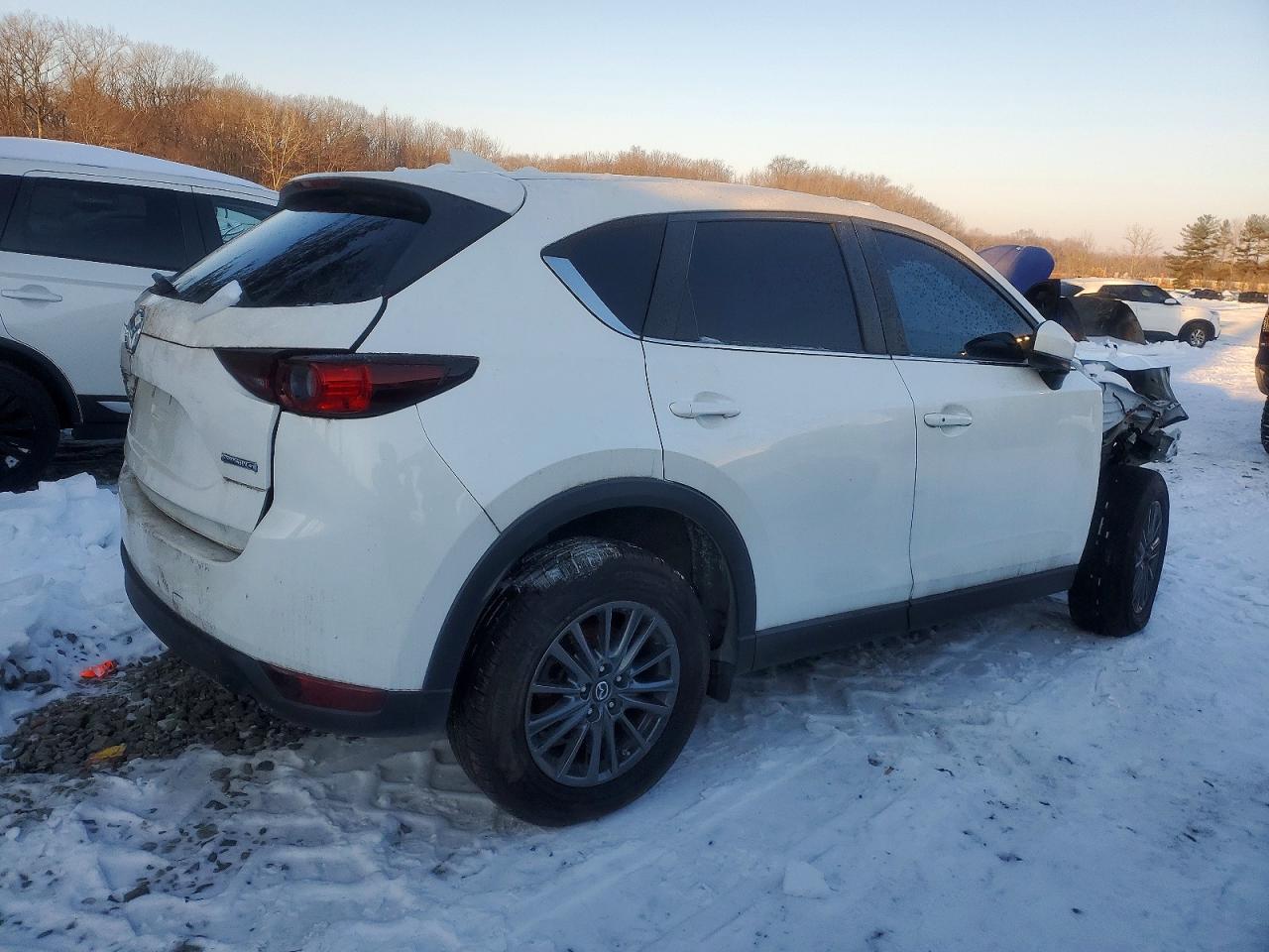 2020 MAZDA CX-5