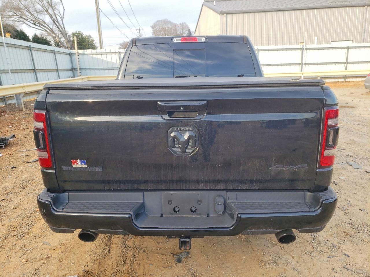 2019 RAM 1500