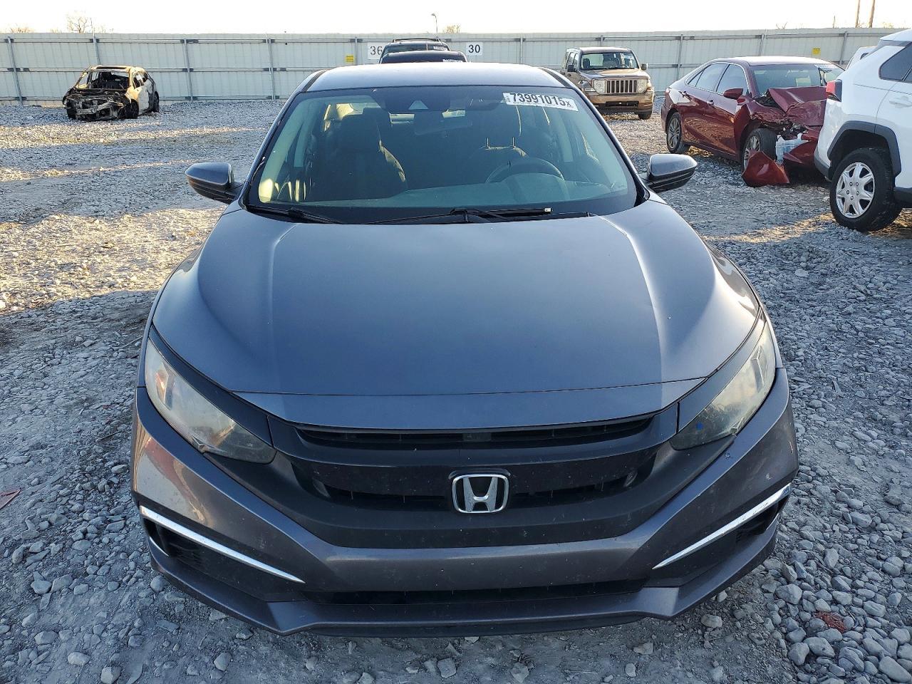 2019 HONDA CIVIC