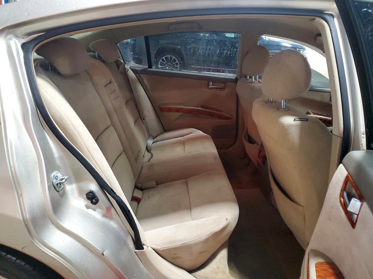 2006 NISSAN Maxima