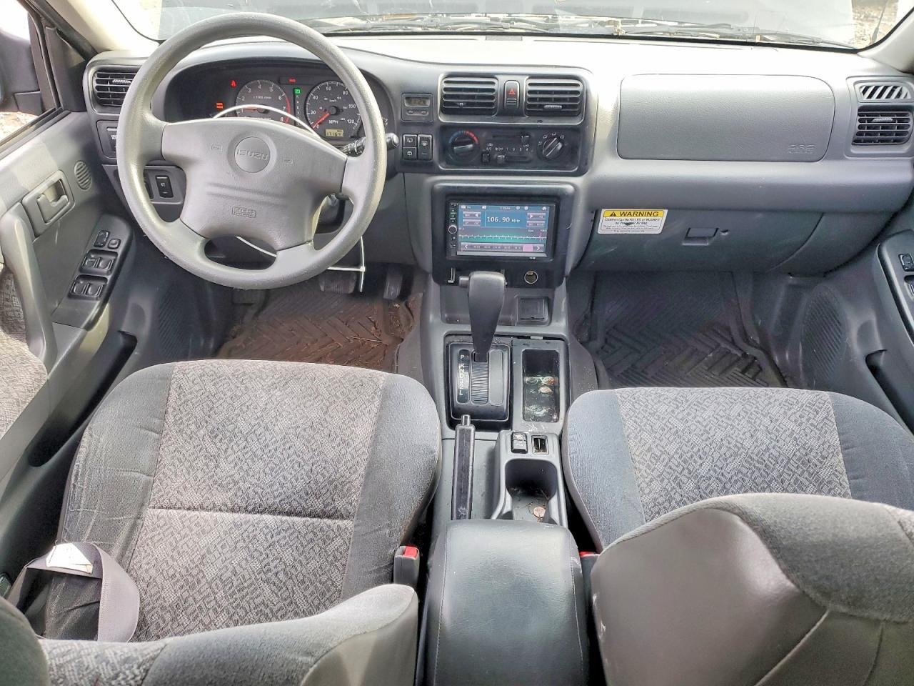 2002 ISUZU Rodeo