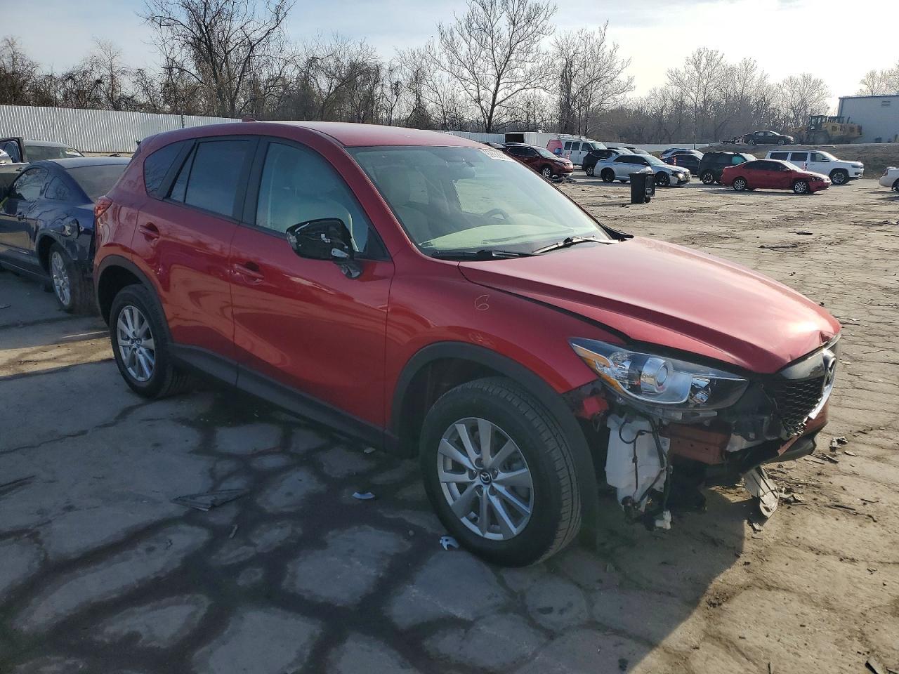 2014 MAZDA CX-5