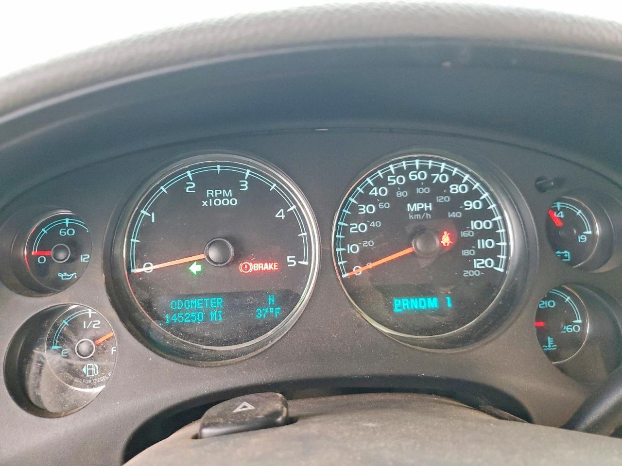 2011 CHEVROLET Silverado 2500