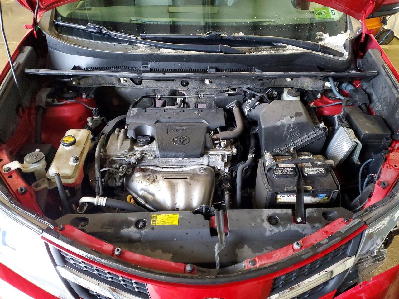 2013 TOYOTA RAV4