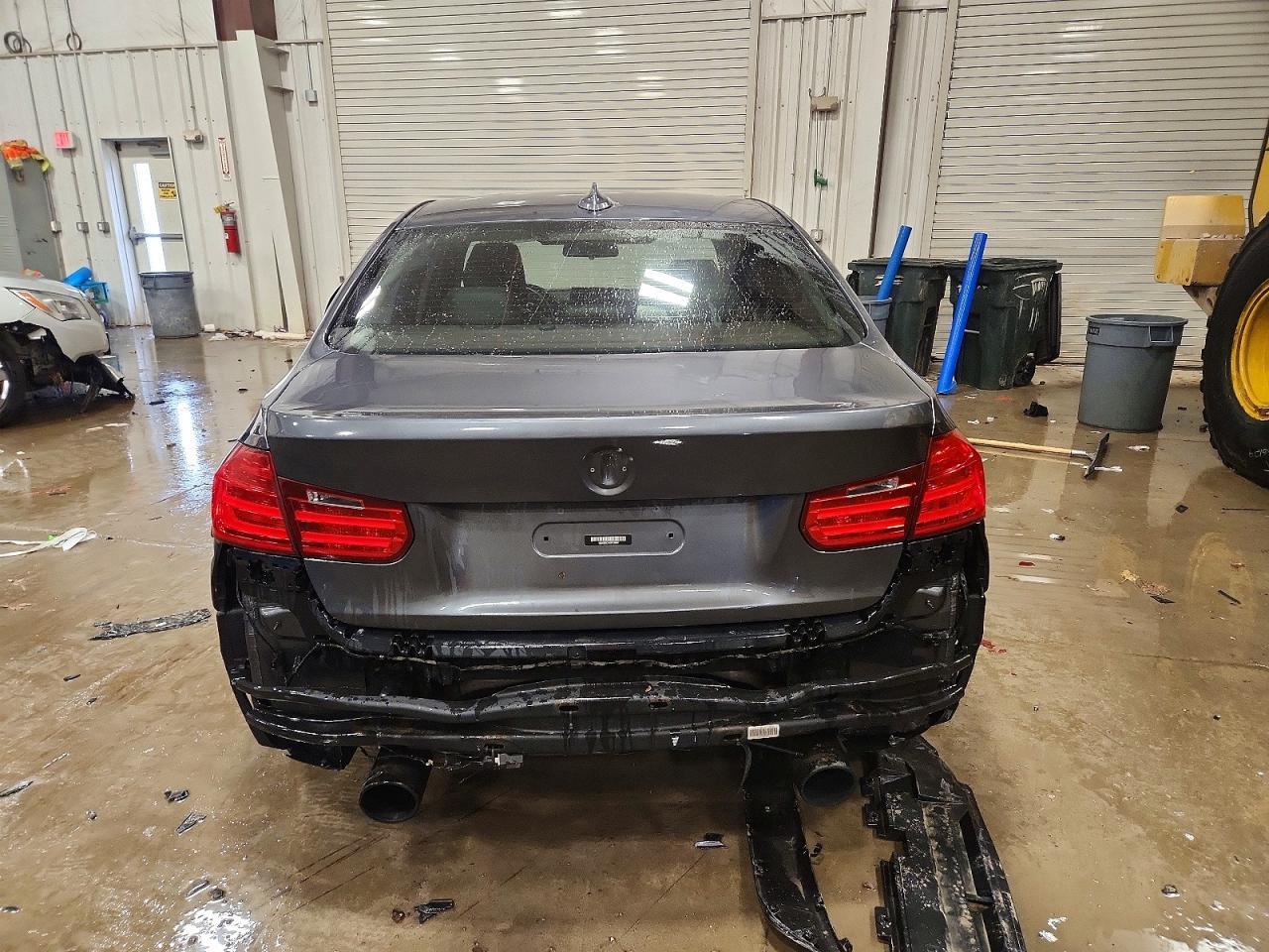 2013 BMW 3 SERIES