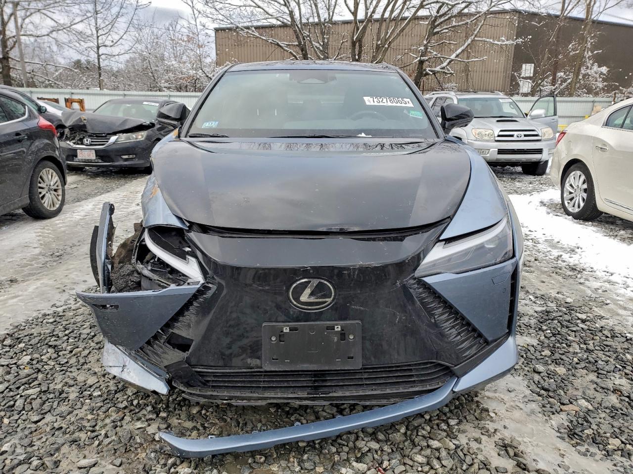 2023 LEXUS Rz 450e