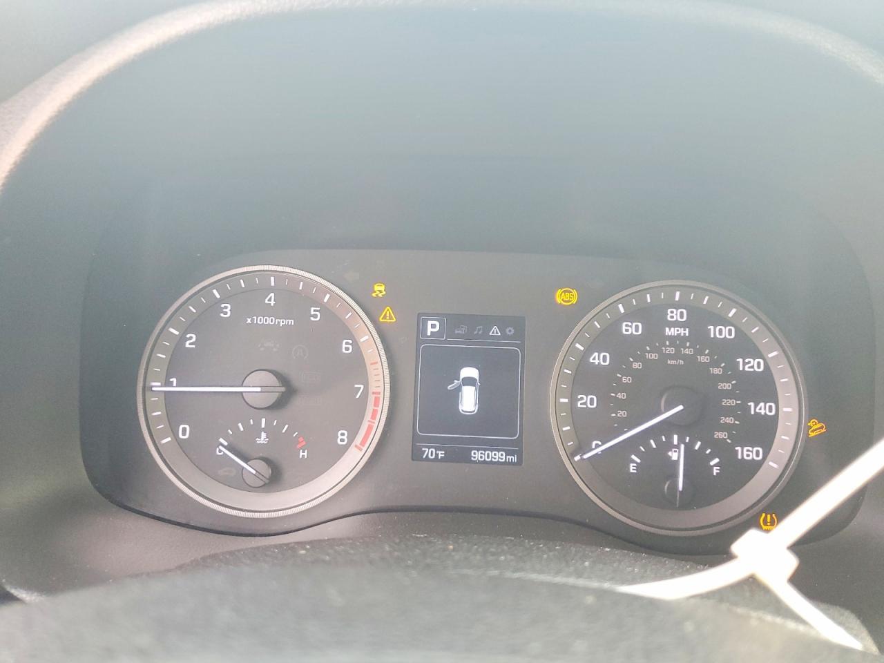 2017 HYUNDAI TUCSON