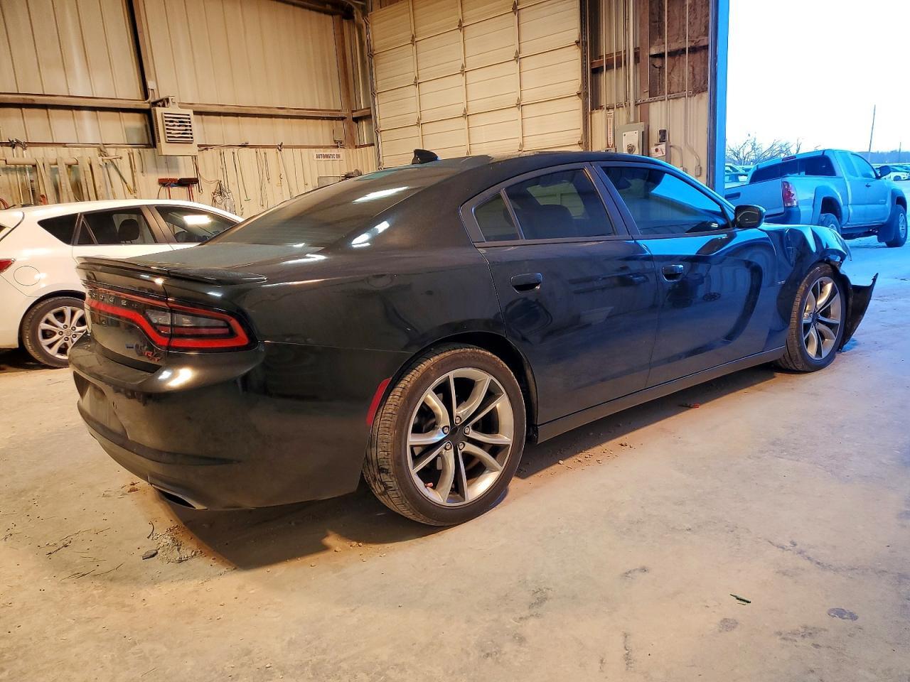 2015 DODGE CHARGER