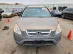 2002 HONDA CR-V