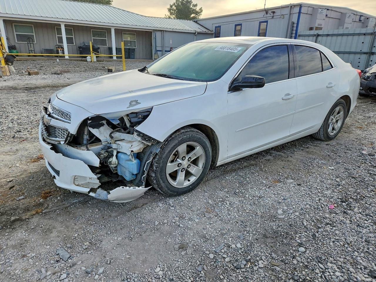 2013 CHEVROLET MALIBU