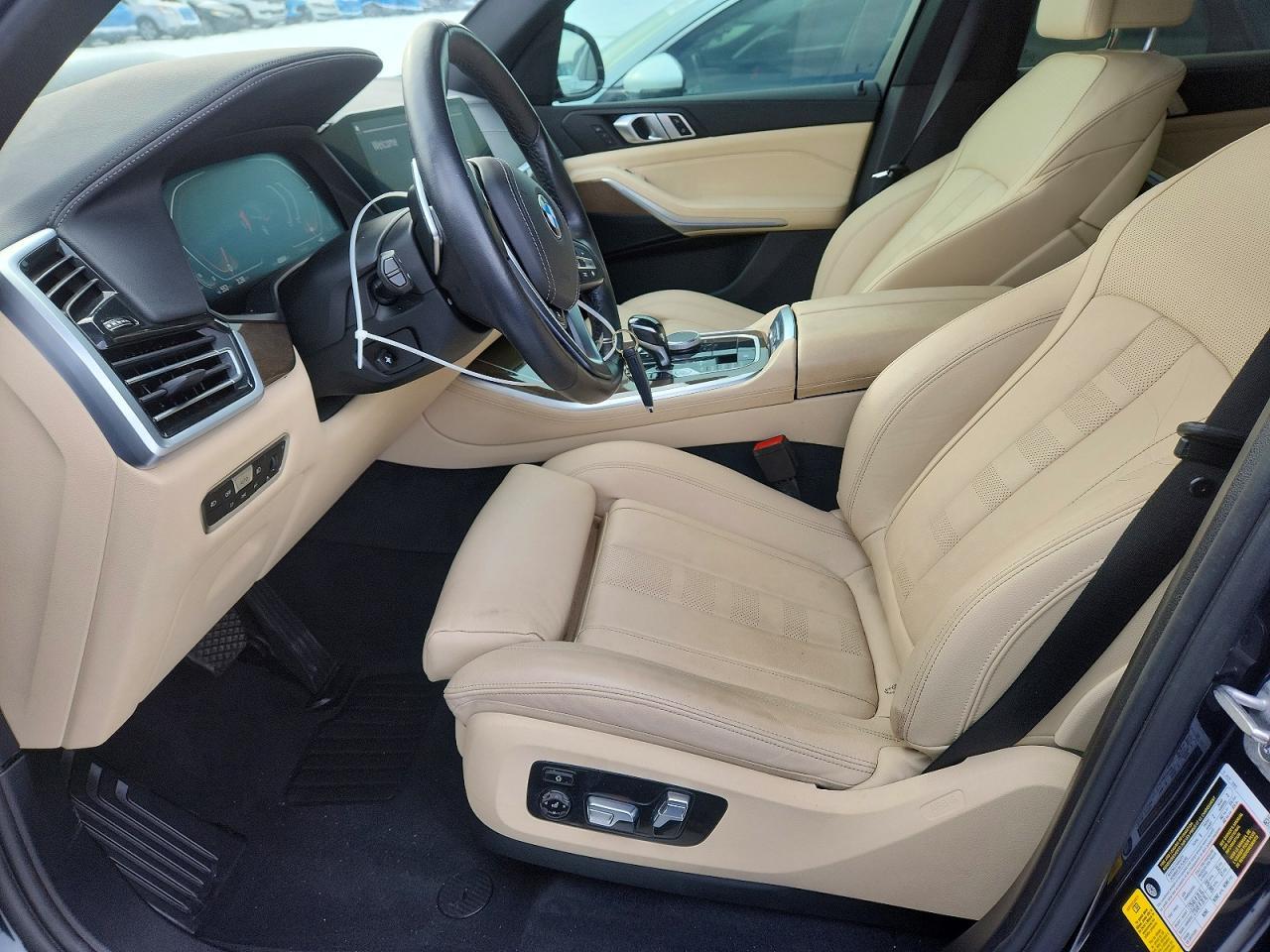 2021 BMW X5