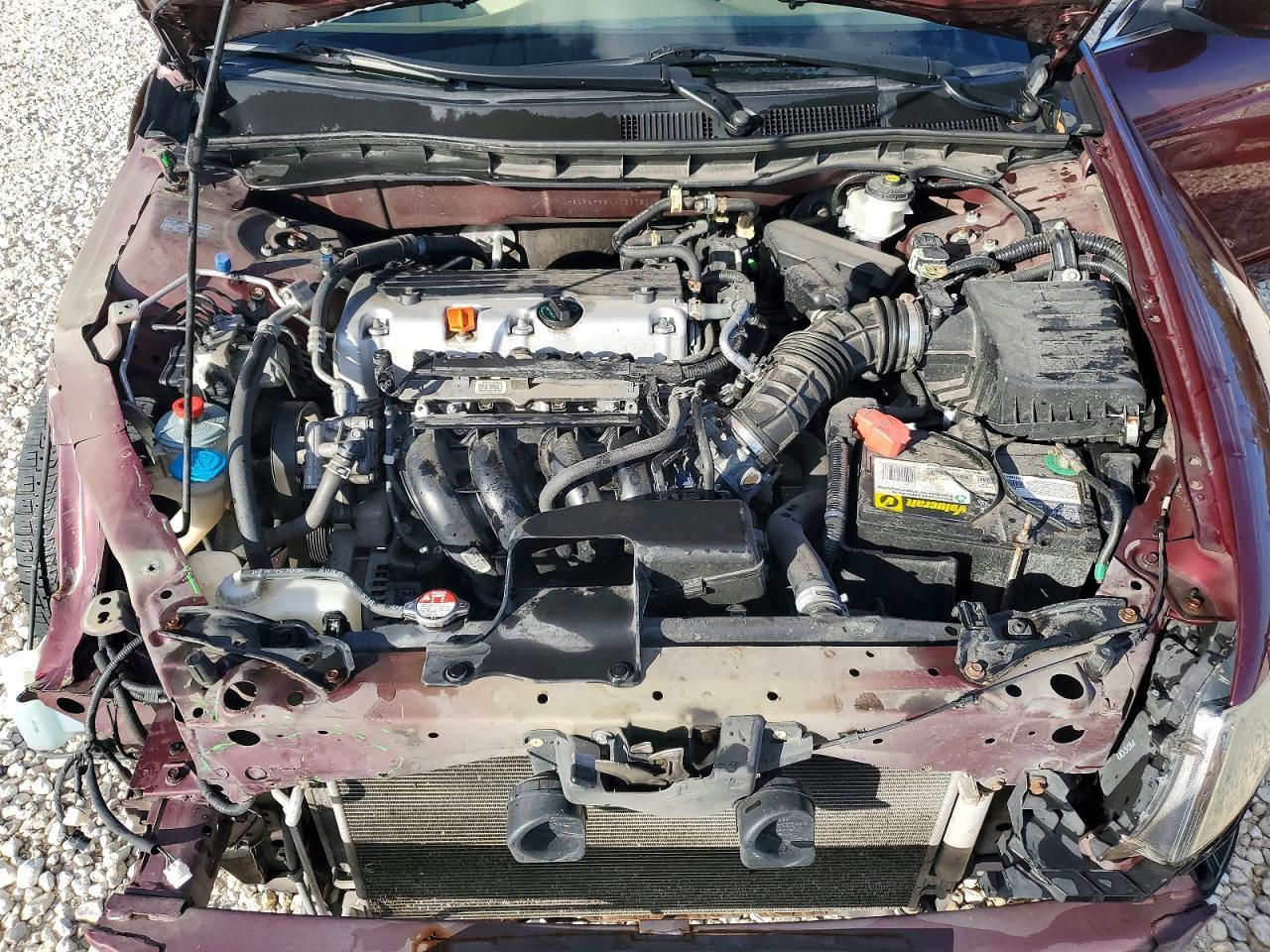2010 HONDA ACCORD