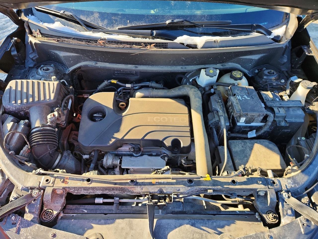 2019 CHEVROLET EQUINOX