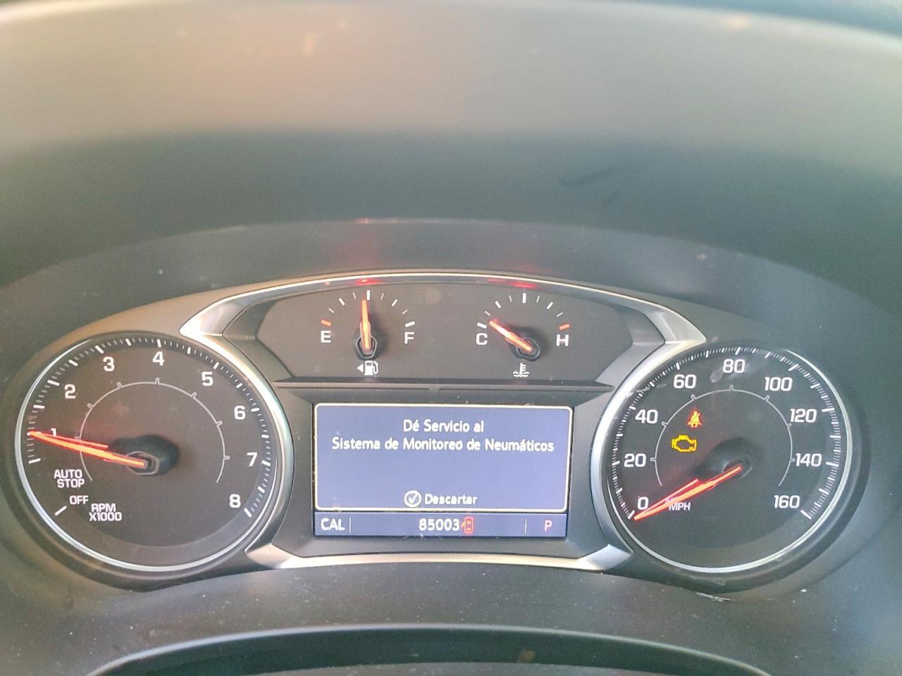 2019 GMC Terrain
