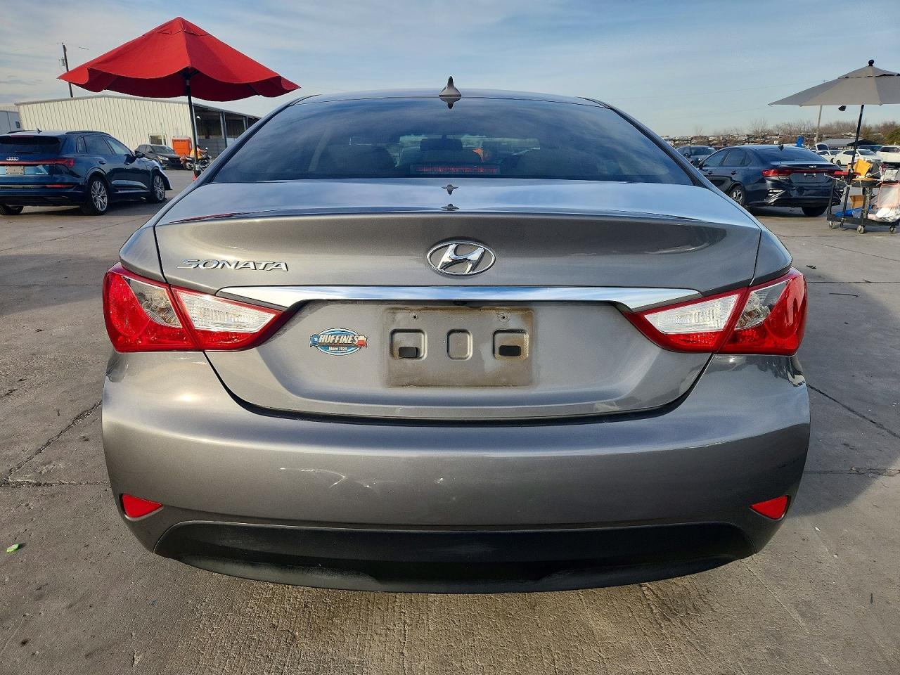 2014 HYUNDAI SONATA