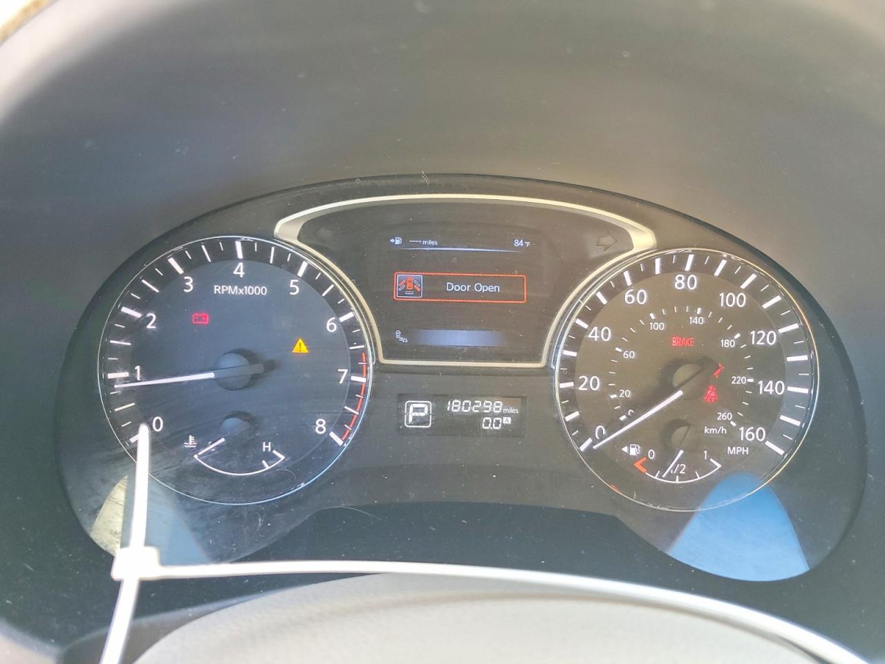2013 NISSAN ALTIMA