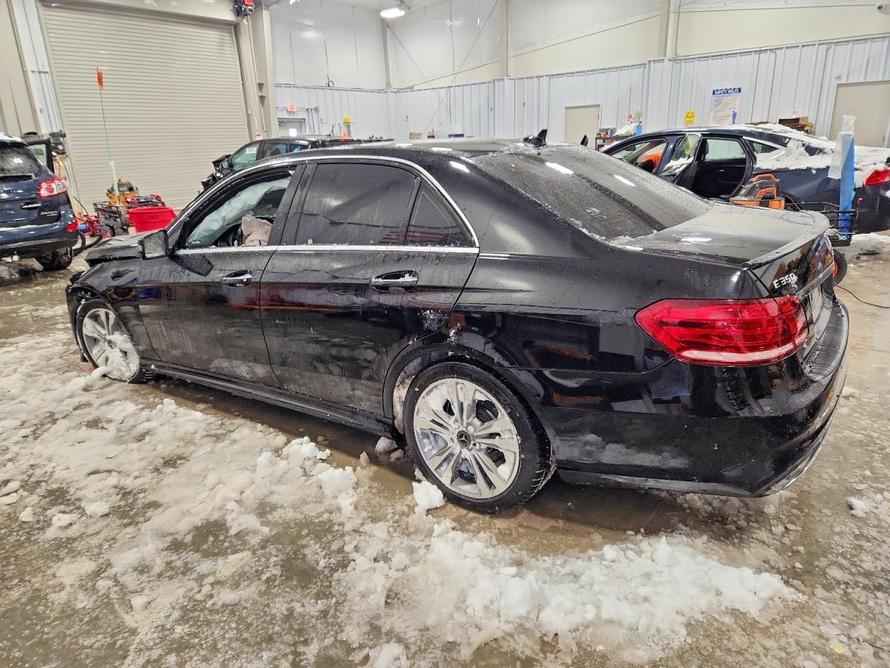 2015 MERCEDES-BENZ E-Class