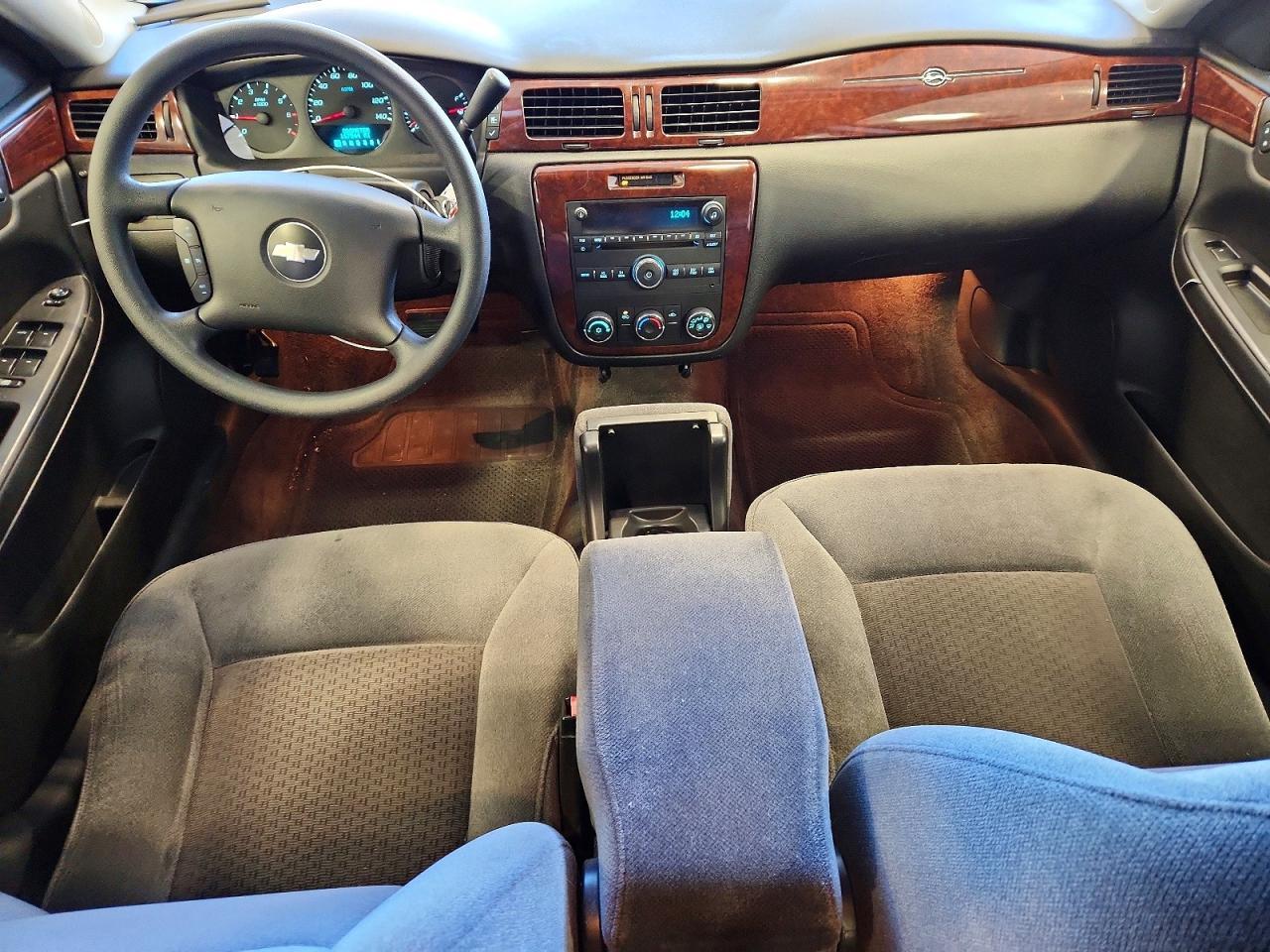 2008 CHEVROLET IMPALA