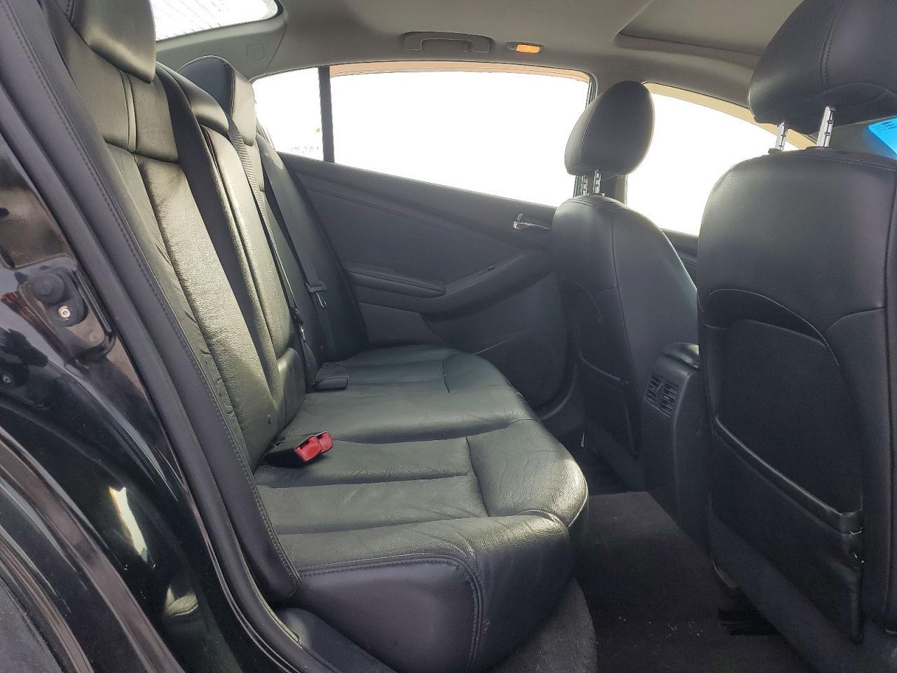 2008 NISSAN ALTIMA