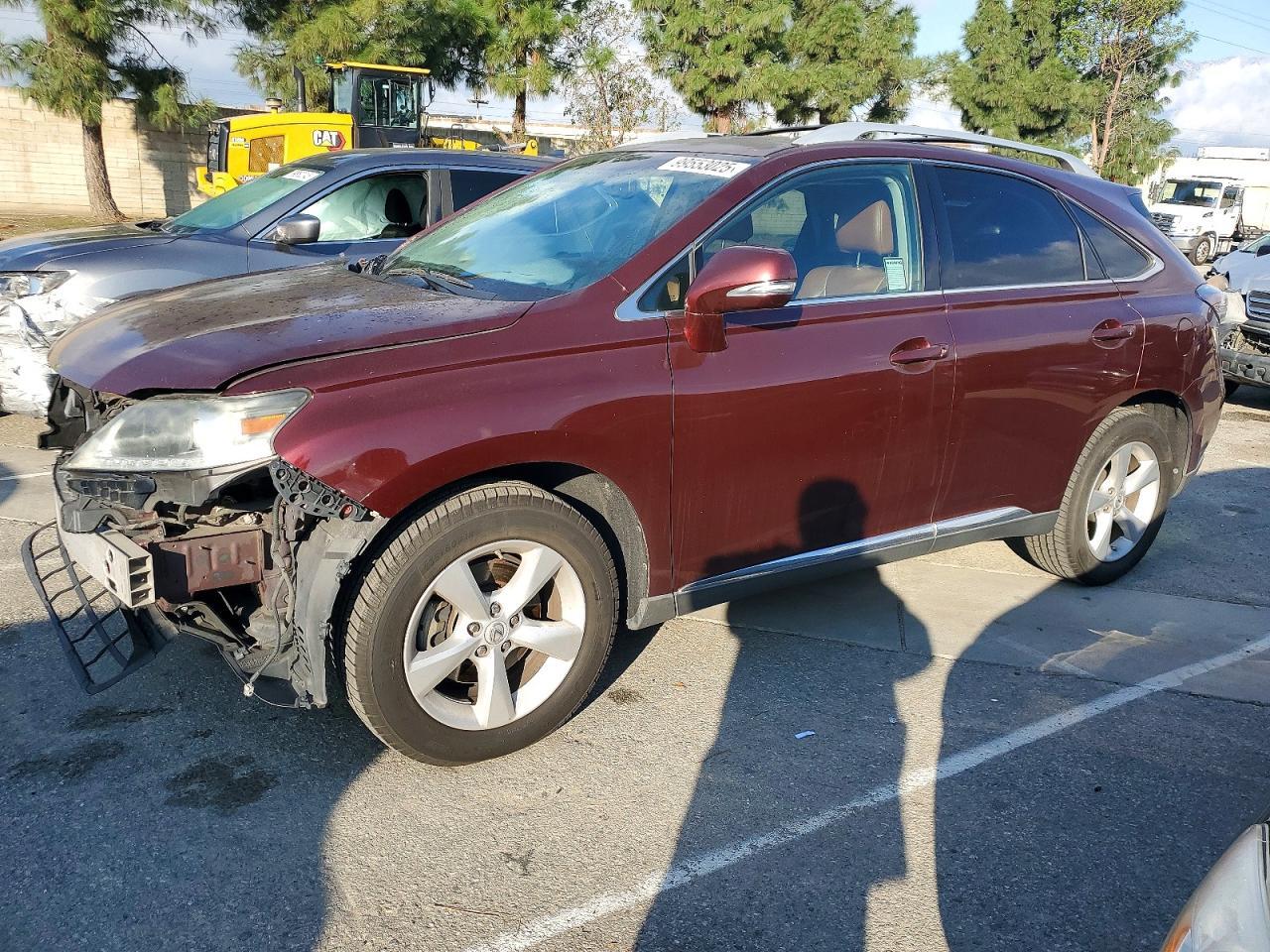 2015 LEXUS RX 350