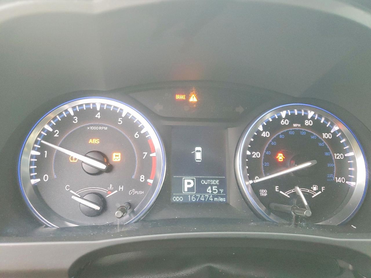 2015 TOYOTA HIGHLANDER