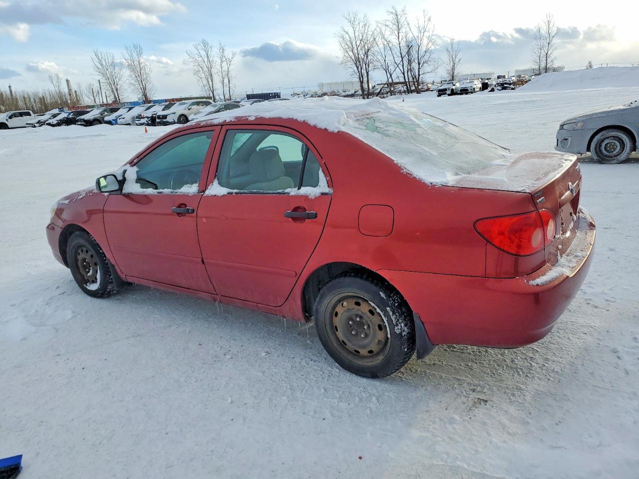 2005 TOYOTA COROLLA