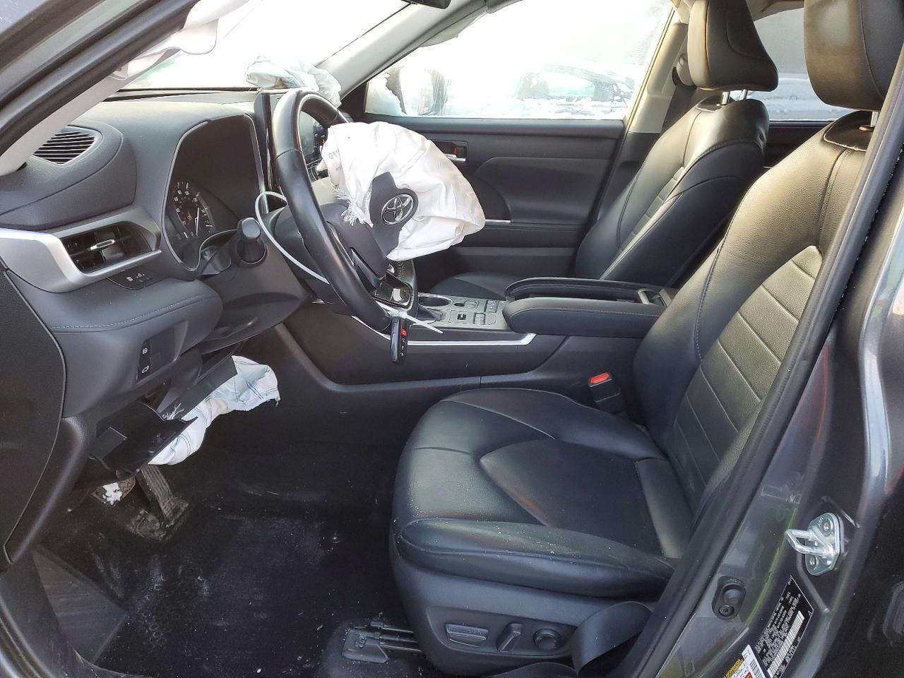 2021 TOYOTA HIGHLANDER