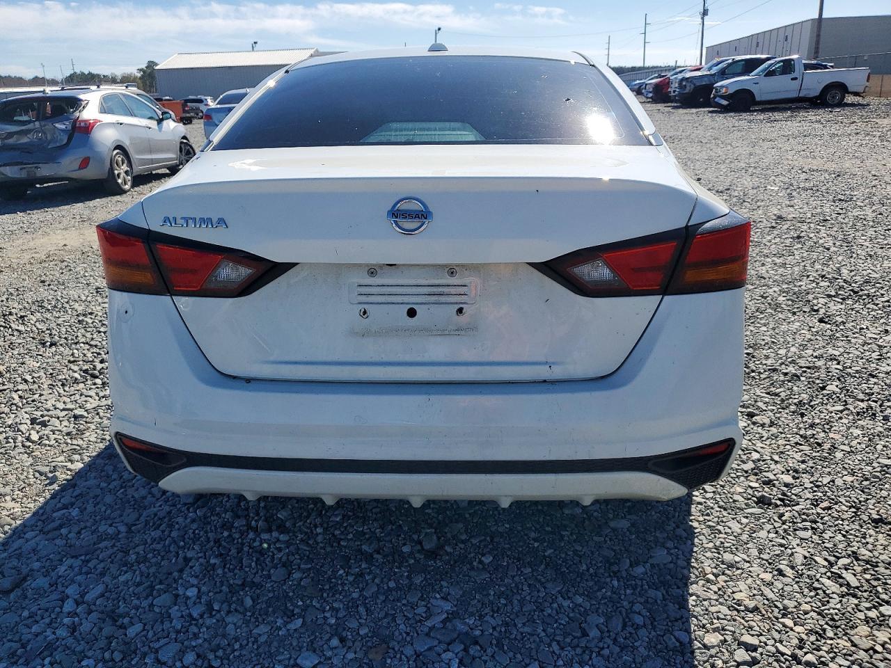 2019 NISSAN ALTIMA