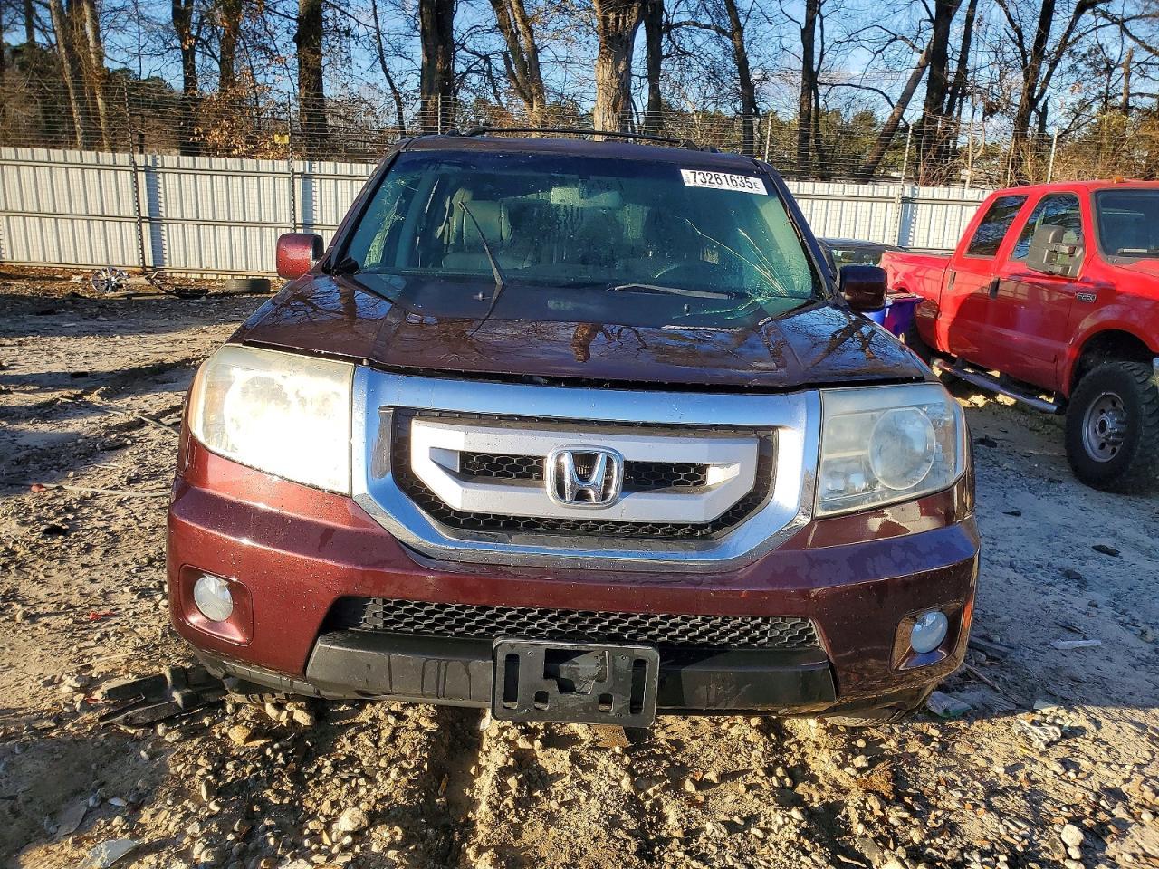 2011 HONDA PILOT