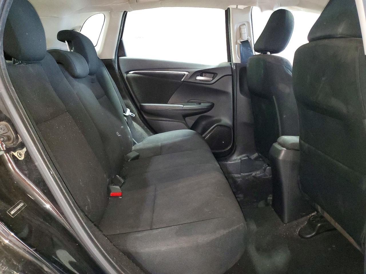 2016 HONDA FIT