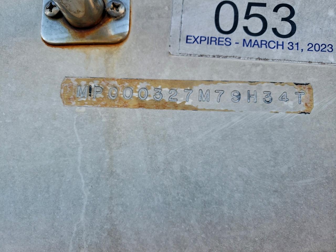 1979 Mainship Trawler