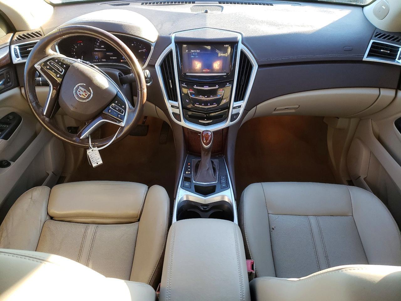 2016 CADILLAC SRX