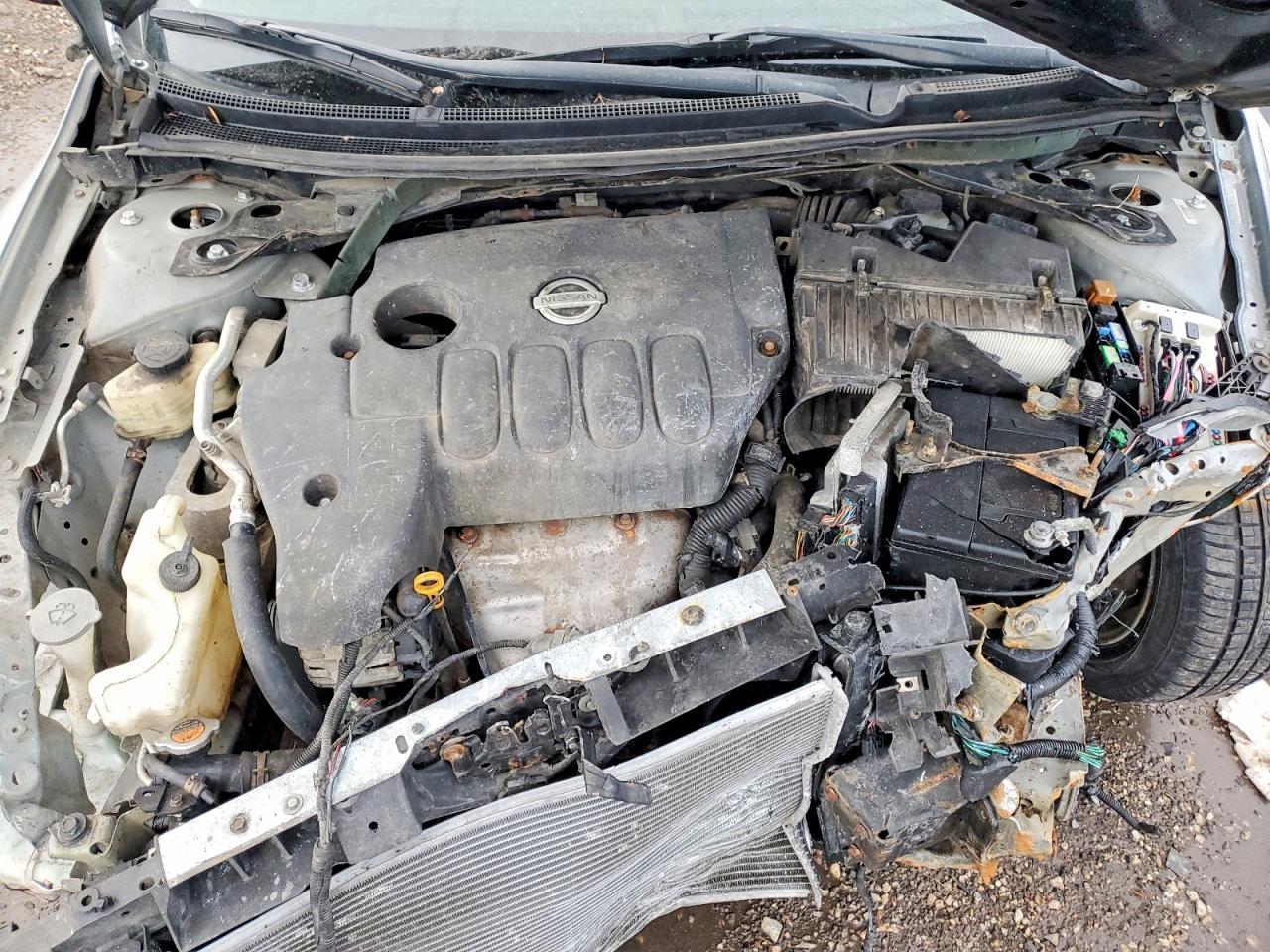 2009 NISSAN ALTIMA